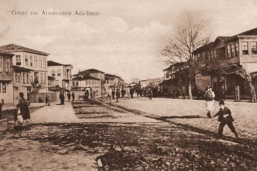 Bir Zamanlar Adapazarı’nda: “Yirminci Yüzyıl Başlarında Osmanlı Toplumunda Bir Pogrom Girişimi”