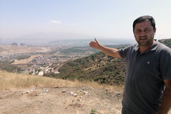 300 yıllık tarihi olan Uzundere Köyü ranta kurban ediliyor