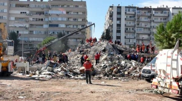 30 kişinin öldüğü Emrah Apartmanı için hazırlanan iddianame kabul edildi