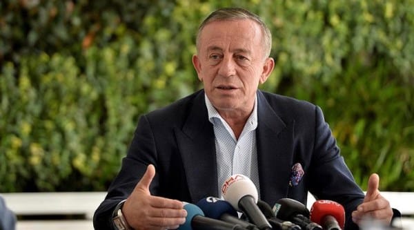 Ali Ağaoğlu’nun 30 bin kişilik kent projesine tepki: “Adrese teslim rant projesi”
