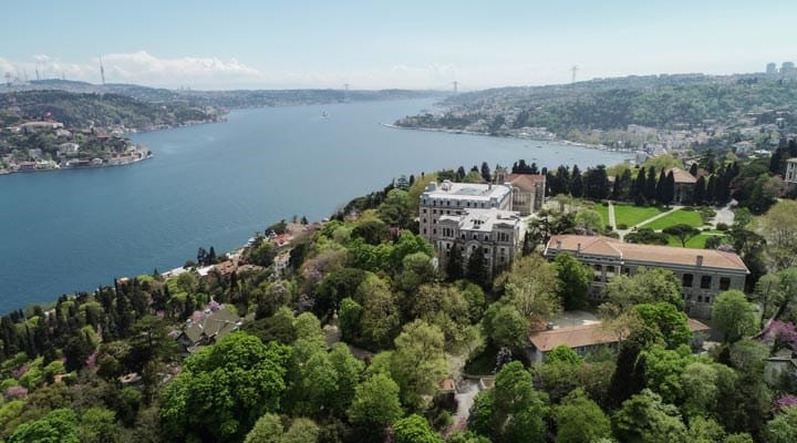 Boğaziçi’nin sit alanında değişikliğe gidildi