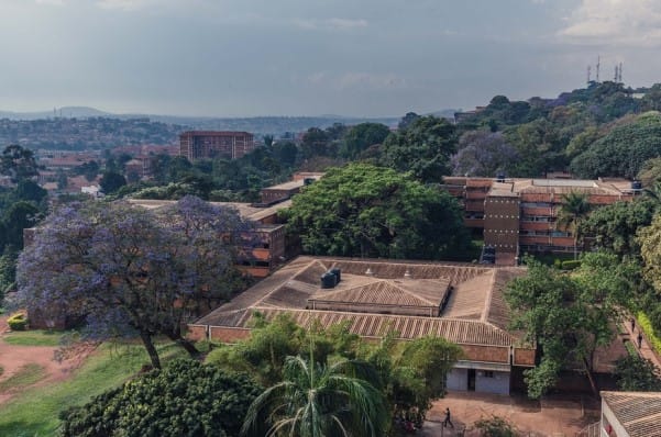 AFRİKA MODERNİZMİ: Kampala Atölyesi