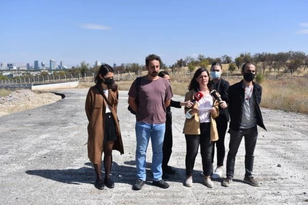 Meslek odaları, Büyükşehir’in ODTÜ yolu ihalesini protesto etti