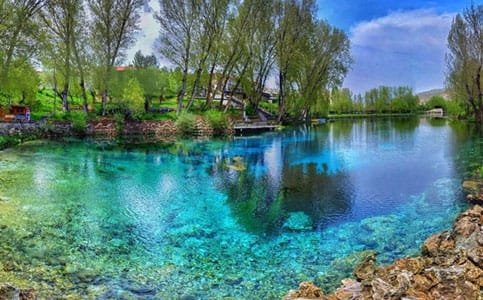 Mimarların açtığı dava sonucunda, Gökpınar Gölü’nü katledecek plan değişikliği iptal edildi
