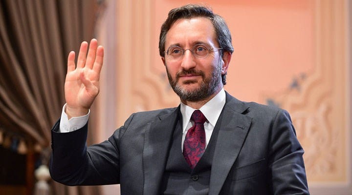 Bilirkişi, Fahrettin Altun’u haksız buldu: İzinsiz yaptırdığı eklentiler imar mevzuatına aykırı