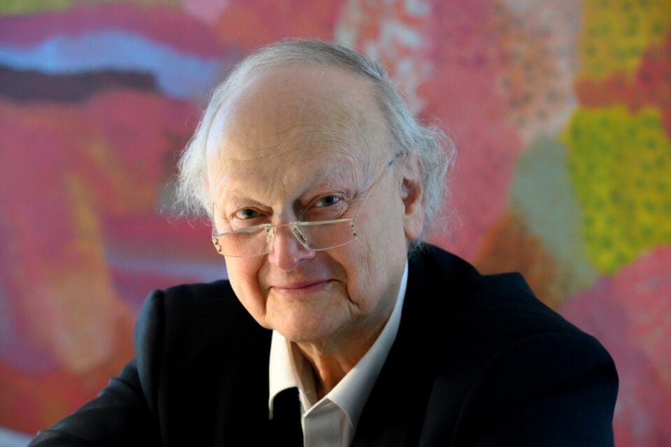GLENN MURCUTT PRAEMIUM MİMARLIK ÖDÜLÜ ALDI…