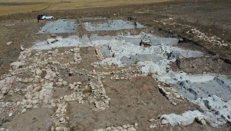 Sivas’ta Hititlerin tapınağı gün yüzüne çıkarılacak