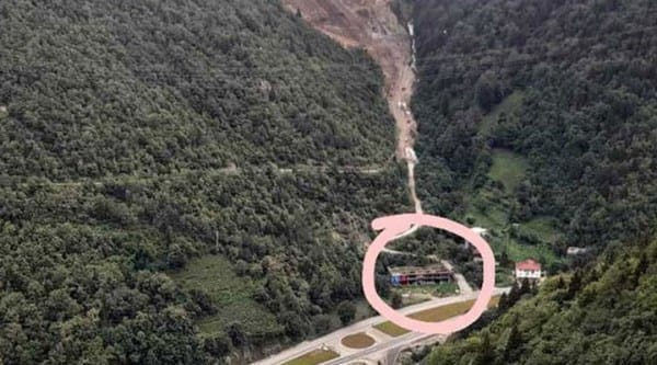 İkizdere direniş alanına ‘kamulaştırma’ adı altında yıkım
