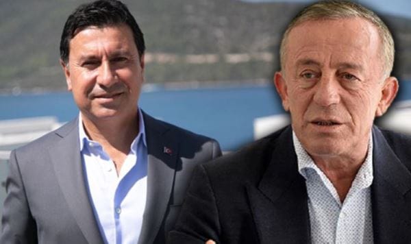 Bodrum Belediye Başkanı Ahmet Aras, Ali Ağaoğlu’na isyan etti: ‘Size bu hakkı kim verdi?’