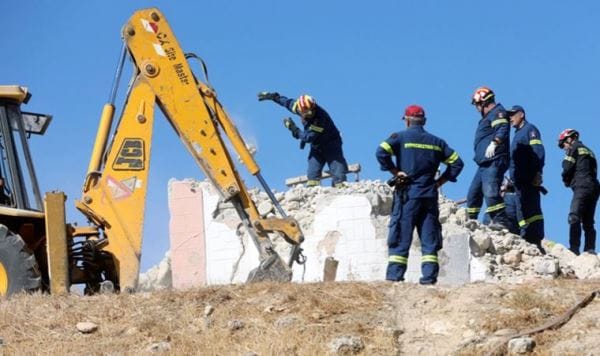 Girit’teki depreme uzman yorumu: “O kadar tehlikeli ki… Bize yakın en tehlikeli yer”