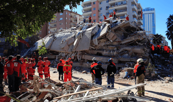 İzmir’de 36 kişinin yaşamını yitirdiği Rıza Bey apartmanı için korkunç itiraf
