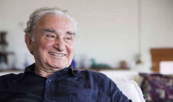 Prof. Dr. Mimar ve akademisyen Doğan Kuban yaşamını yitirdi