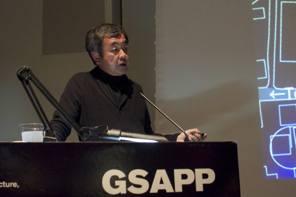 KENGO KUMA, TIME 100’de 2021’in en etkili insanlarından biri seçildi