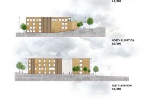 MİMARİ TASARIM III KONUSU: DERBENT KADIN AKADEMİSİ  / 2020-21 BAHAR DÖNEMİ