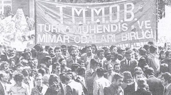 TMMOB: “Mesleğimizi ve toplumu koruyacağız”