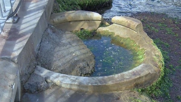 Eminönü İskelesi’nde kültür varlığı tespit edildi: Benzeri Ayasofya’da