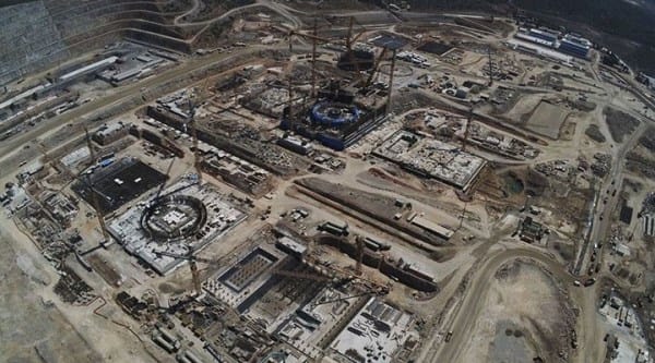 Avukat Atal: 2030’da Akkuyu deniz seviyesi altında kalacak