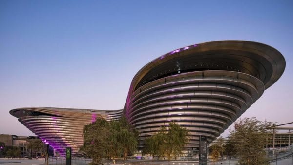 FOSTER + PARTNERS  SATILDI…