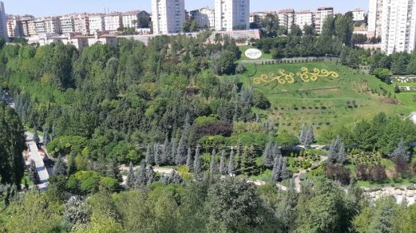 Dikmen Vadisi son etaptaki yapılaşmaya bir kez daha yargı iptali!