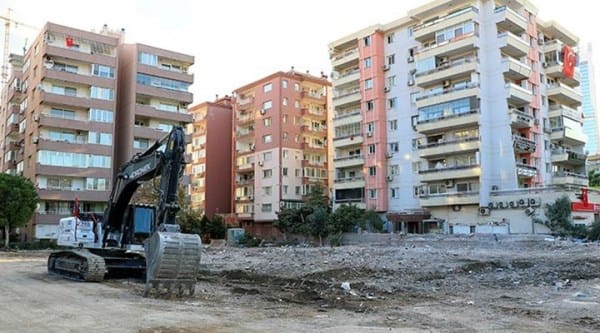 Emsal artışına meslek odalarından sert tepki: Bu karar açıkça bir kent suçu