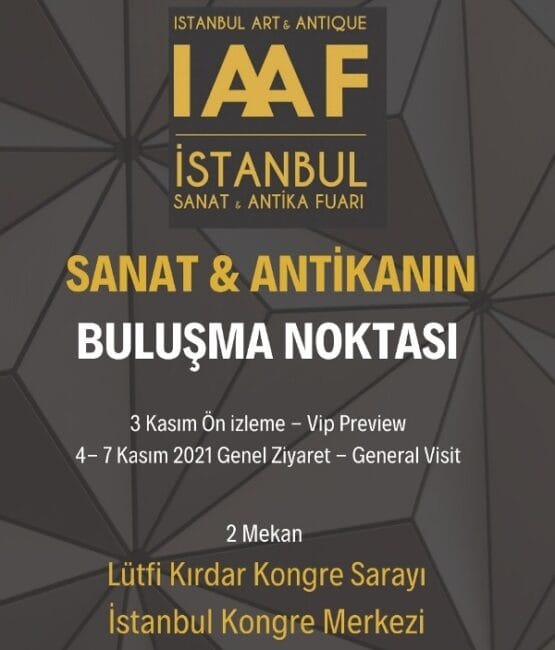 Sanat ve Antikanın Buluşma Noktası