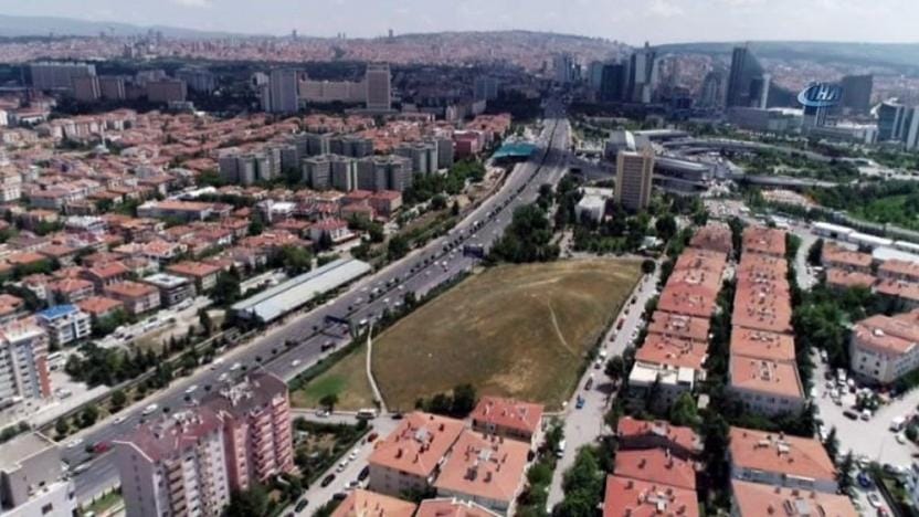 Frigler döneminden kalan yapı üzerine 15 Temmuz Müzesi yapma planı iptal edildi