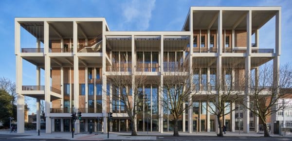 2021 RIBA Stirling Ödülü Verildi…