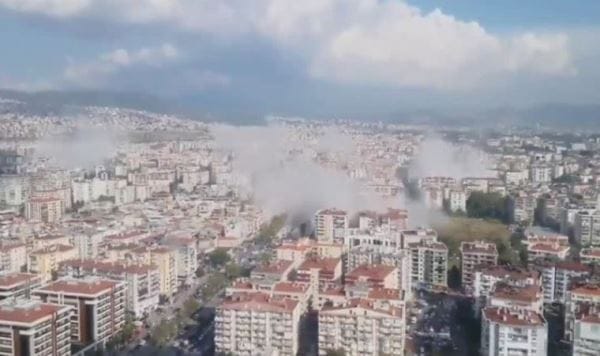 İzmir’de deprem sonrası yıkılan okulların son durumu açıklandı