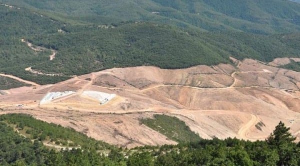 Kazdağları hâlâ nefes alamıyor