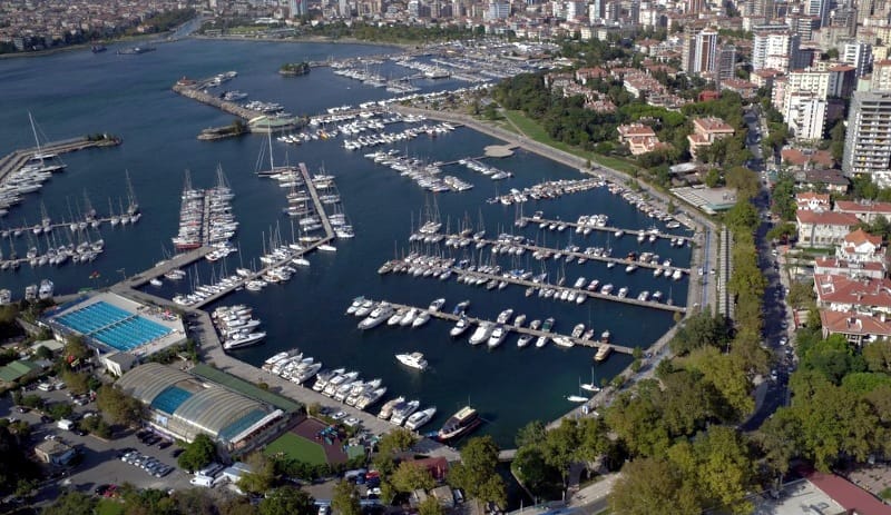 Kadıköy Belediye Başkanı Odabaşı: Kalamış’ı Ranta Teslim Etmeyeceğiz…