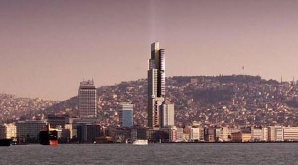 Mimarlar Odası İzmir Şubesi: Zorlu Konak tadilat ruhsatı iptal edilsin