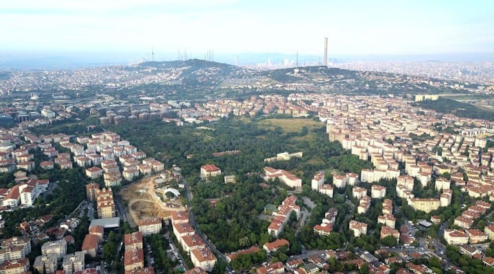 Validebağ Korusu’nda yeniden yürütmeyi durdurma kararı alındı
