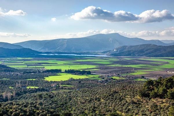 Kartal Dağı’nda mermer ocağının ÇED süreci iptal edildi