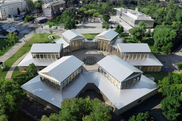 MOSKOVA GARAJ MÜZESİ…