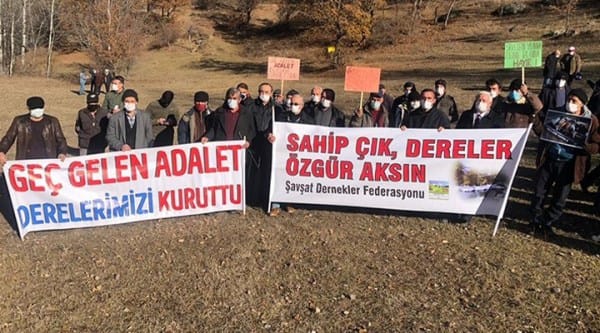 Devletin ‘çevresel’ ülkesi