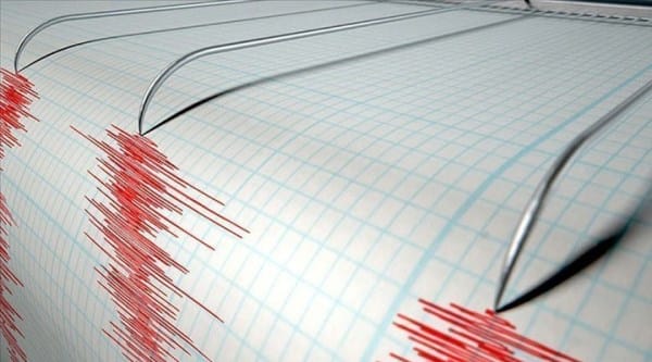Erzurum’da 5,1 büyüklüğünde deprem