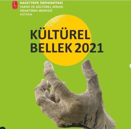 KÜLTÜREL BELLEK 6 Kasım 2021 de başlıyor…
