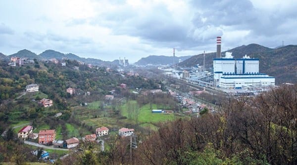 Hava kirliliği nefesi tüketiyor