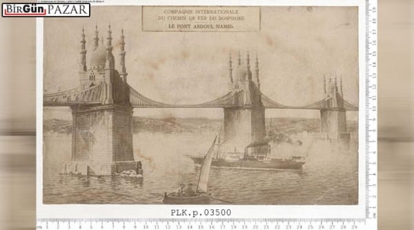 Hayallerde kalan İstanbul