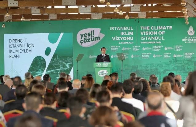 İBB’nin iklim ile sınavı / Önder ALAGEDİK