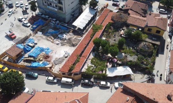 ‘Dünyanın en dar sokağı’ açılıyor