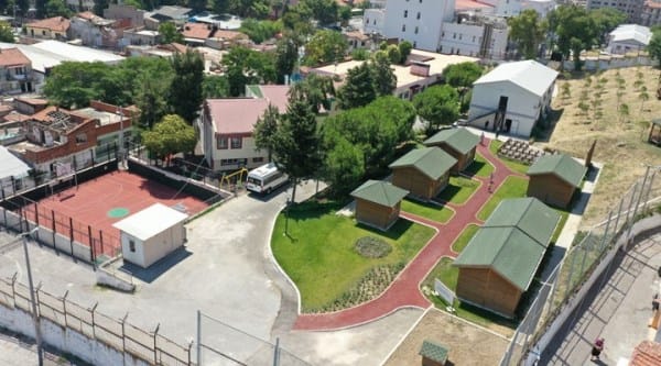 Konak Engelsiz Yaşam Köyü’ne sürdürülebilirlik ödülü