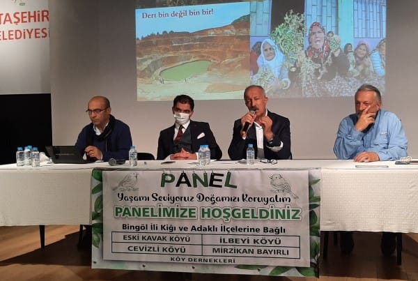 Maden, HES, orman talanı… Yasa var, bilgi var, uygulama yok