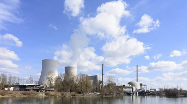 Almanya’da üç nükleer enerji santrali daha kapatılıyor