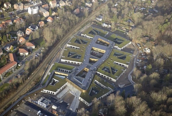 VEJLE PSİKİYATRİ HASTANESİ