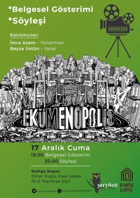 EKÜMENOPOLİS