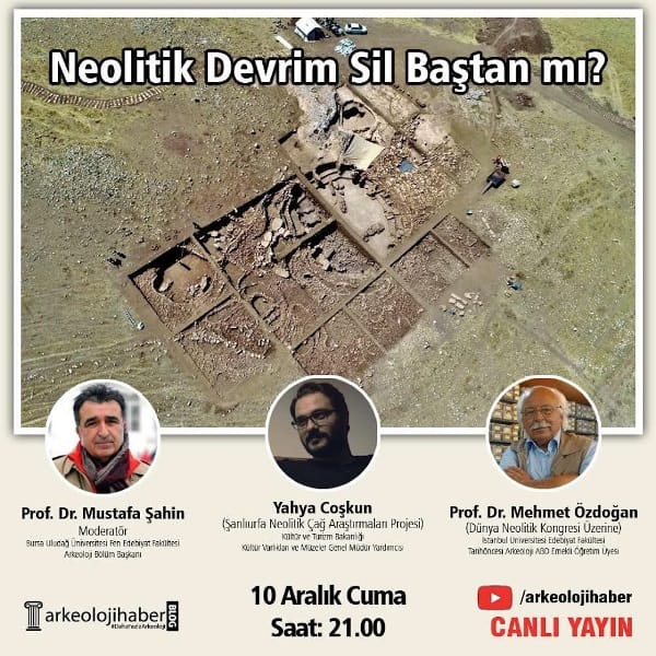 Neolitik Devrim Sil Baştan mı?