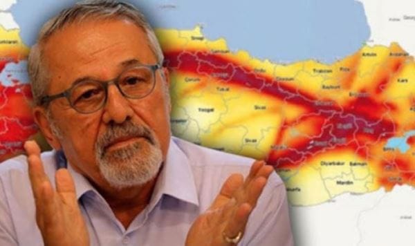 Akdeniz’deki art arda depremlerden sonra Prof. Dr. Naci Görür’den açıklama
