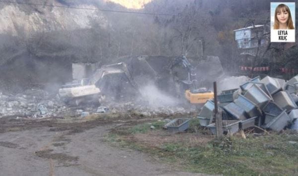 İkizdere’de doğa mücadelesi devam ediyor: Haklı direnişler yıkılamaz!