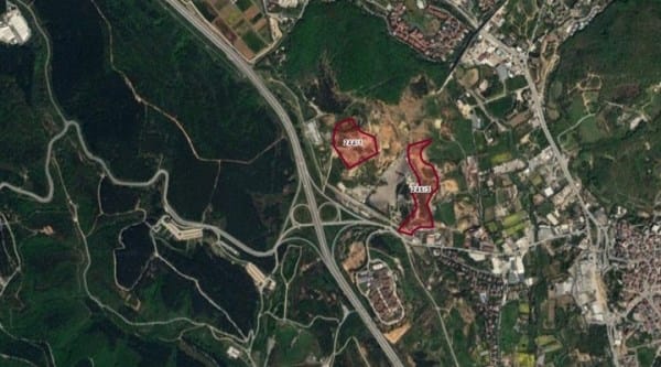 Kemerburgaz rantın merkezi oldu!